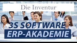 Inventur  3S ERP Software [upl. by Annet]