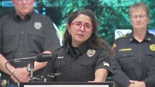 Harris County activated Level 1 Emergency Preparedness Judge Lina Hidalgo says [upl. by Burley]