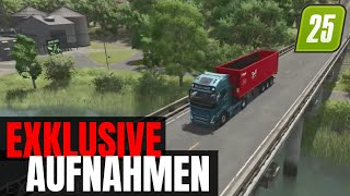 LS25 News 🆕✅  Exklusive MapRundfahrt PLUS Fähre LS 25 [upl. by Emmeline]