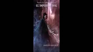 Nacidos de la Bruma El Imperio Final 1ra Parte Audio libro aeMjz8KbL3Y [upl. by Joerg]