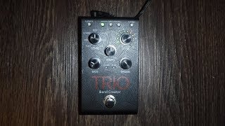 Digitech Trio Band Creator Demo and Review [upl. by Geraint]