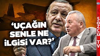 Cemal Enginyurttan Erdoğana Milli Uçak KAAN Çıkışı Sen mi Yaptın Recep Abi [upl. by Twyla645]