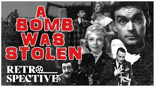 Classic SciFi Spy Movie  They Stole a Bomb 1962 [upl. by Anselme971]