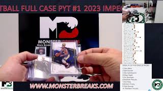 2023 IMPECCABLE BASKETBALL FULL CASE PYT 1 [upl. by Four]