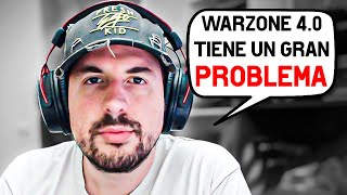 LO BUENO LO MALO Y LO HORRIBLE de Warzone 40 Primeras Impresiones [upl. by Uwton173]