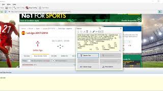 How to extract Bet365 specific data from BetExplorercom [upl. by Hightower]