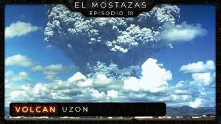 El Volcan en Rusia Uzon [upl. by Kort]