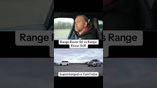 Range Rover SV vs SVR  Which One Is Worth Buying [upl. by Winther316]