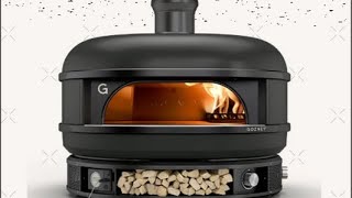 Unboxing The Gozney Dome Oven  Off Black Limited Edition Stone Pizza Oven [upl. by Naujud]