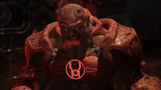 Injustice 2  Atrocitus Supermove [upl. by Trumann591]