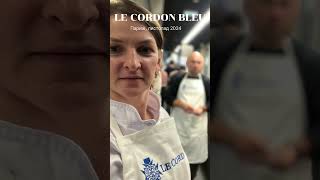 Le Cordon Bleu Paris моя Паризька осінь 2024… випічка lecordonbleu yarova [upl. by Kirby]