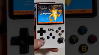 Open Source R36S Retro Handheld Linux System r36s gaming retrogaming nostalgia [upl. by Aicened]