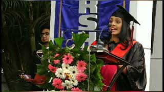 Med School Graduation Speech  Dr Vishakha Hegde [upl. by Etana]