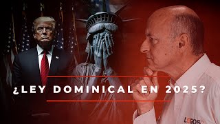 43 Trump Proyecto 2025 y Ley Dominical  La Tormenta Perfecta  Juan Surroca [upl. by Aisenat]