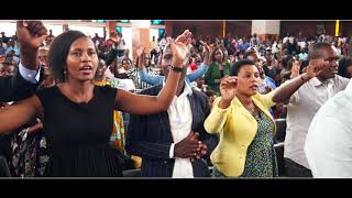 TWIZIGIYE UHORAHO BY CHORALE INYANGE ZA MARIYA Owner T NZUWONEMEYE [upl. by Ameline]