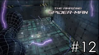 The Amazing SpiderMan  Walkthrough Part 12  Chapter 07 quotSpidey to the Rescuequot Part 1 of 3 [upl. by Ainod]