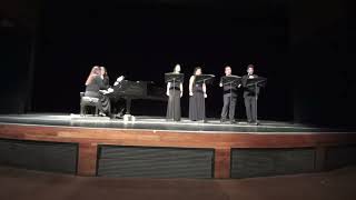 Liebeslieder Walzer Op52  Johannes Brahms [upl. by Gwen]