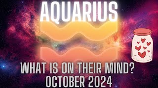 Aquarius ♒️🔮💘💞💗  WARNING AQUARIUS This Reading Took A Turn… [upl. by Luise]