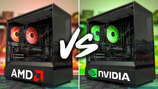 500 Gaming PC  AMD or Nvidia  Which is Best For Live Streaming [upl. by Yleme]