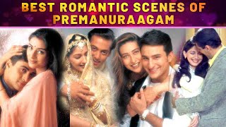 Romantic Scenes Of Premanuraagam Movie Hum Saath Saath Hain Movie Anniversary Special VideoRajshri [upl. by Tikna]