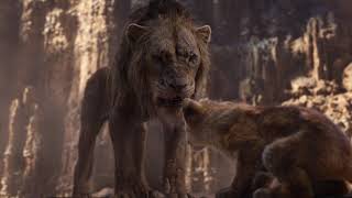 The Lion King  Official Trailer  Disney 2019 [upl. by Gerkman]