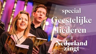 Geestelijke liederen  Nederland Zingt [upl. by Sollie]