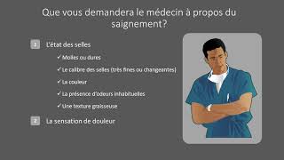 saignement rectal et rectite cancer de la prostate2 [upl. by Eelnodnarb]