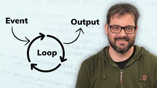 AsyncIO and the Event Loop Explained [upl. by Icram]