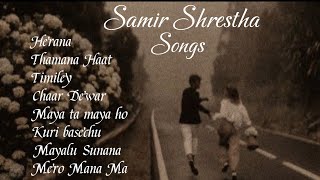 Samir Shrestha’s Beautiful Song Collection [upl. by May]