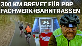 300 km BrevetKrimi von ARA Ruhrgebiet als PBPQualifikation 24  PBP 2023  03 [upl. by Marcel528]