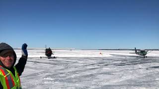 Ice Flyin 2020 Lac La Biche AB [upl. by Attelahs]