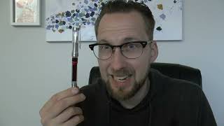 Asvine V200 Fountain Pen Review [upl. by Jillane]