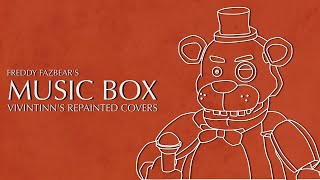 Freddy Fazbears Music Box  Five Nights at Freddys  Toreador March Cover [upl. by Nonna]