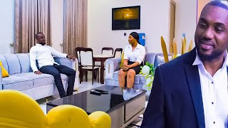 How the billionaire lawyer fell in love with his newly employed maid  Nigerian Movie [upl. by Jordison636]