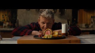 Gordon Ramsay Makes Beef Wellington for a Special Guest  HexClad Holiday Commercial [upl. by Enid]