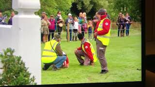 Burghley Horse trials 2019  Best falls and refusals [upl. by Atla]