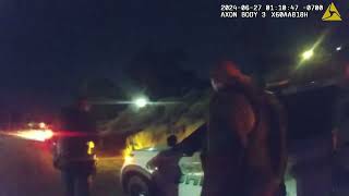 ⚠️ Kern County Sheriffs deputies turn off audio while colluding b4 unlawful arrest via Fat Boy [upl. by Zsa]