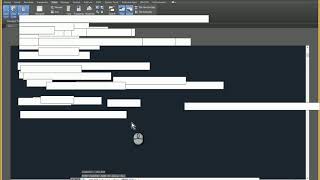 Autodesk AutoCAD  How to Bring Toolbars Into AutoCAD 2017 [upl. by Onurb]