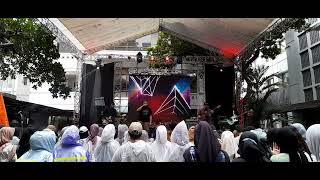 aespa 에스파  Drama Band Cover Live at Korean Days 2024 by Bring Back The Sanity [upl. by Eimiaj]