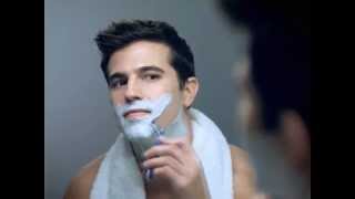 Gillette Blue3 TVC [upl. by Bern]