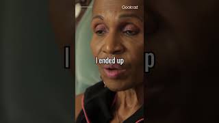 Meet the 74 year old bodybuilder Ernestine Shepherd 🤯  shorts Goalcast motivation [upl. by Lachish]