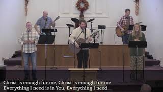 Three Rivers Bible Church  Worship Service  November 3 2024 [upl. by Lemaj]