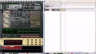 hardstyle hardcore trance LEAD TUTORIAL reason fl studioavi [upl. by Atnahc95]