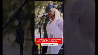 Just Kickin It Days Are Over For Latocha Scott [upl. by Terr]