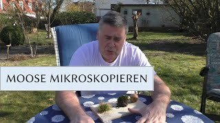 MOOSE MIKROSKOPIEREN [upl. by Iyre]