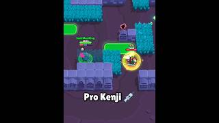 Pro Nani In Duels Gamemode 💉💀 BrawlStars Duels Clutch [upl. by Yelyr]