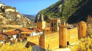 Série quotVillages de Francequot sur Arte  VillefranchedeConflent [upl. by Edylc]