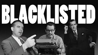 McCarthyism The Hollywood Blacklist and Cancel Culture [upl. by Knarf]