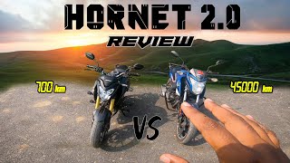 Hornet 20 review Bangladesh  Hornet 160r VS Hornet 20 comparison  হর্নেট ২০ রিভিউ । [upl. by Asenaj938]