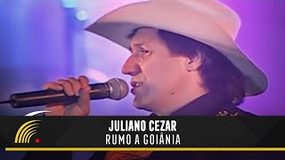 Juliano Cezar  Rumo A Goiânia  Juliano Cezar Ao Vivo [upl. by Annazor179]